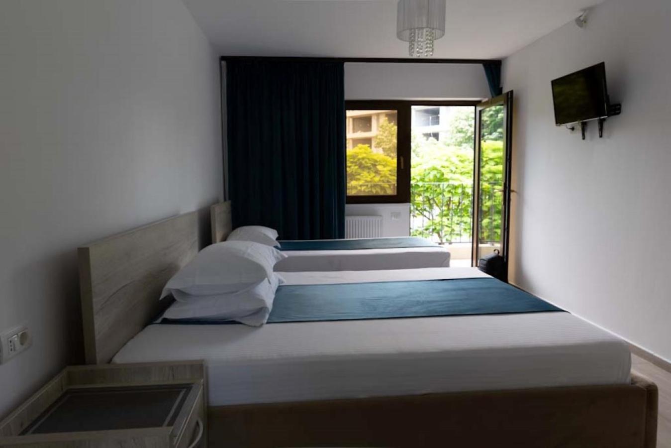 Hotel Anca Saturn Exterior foto